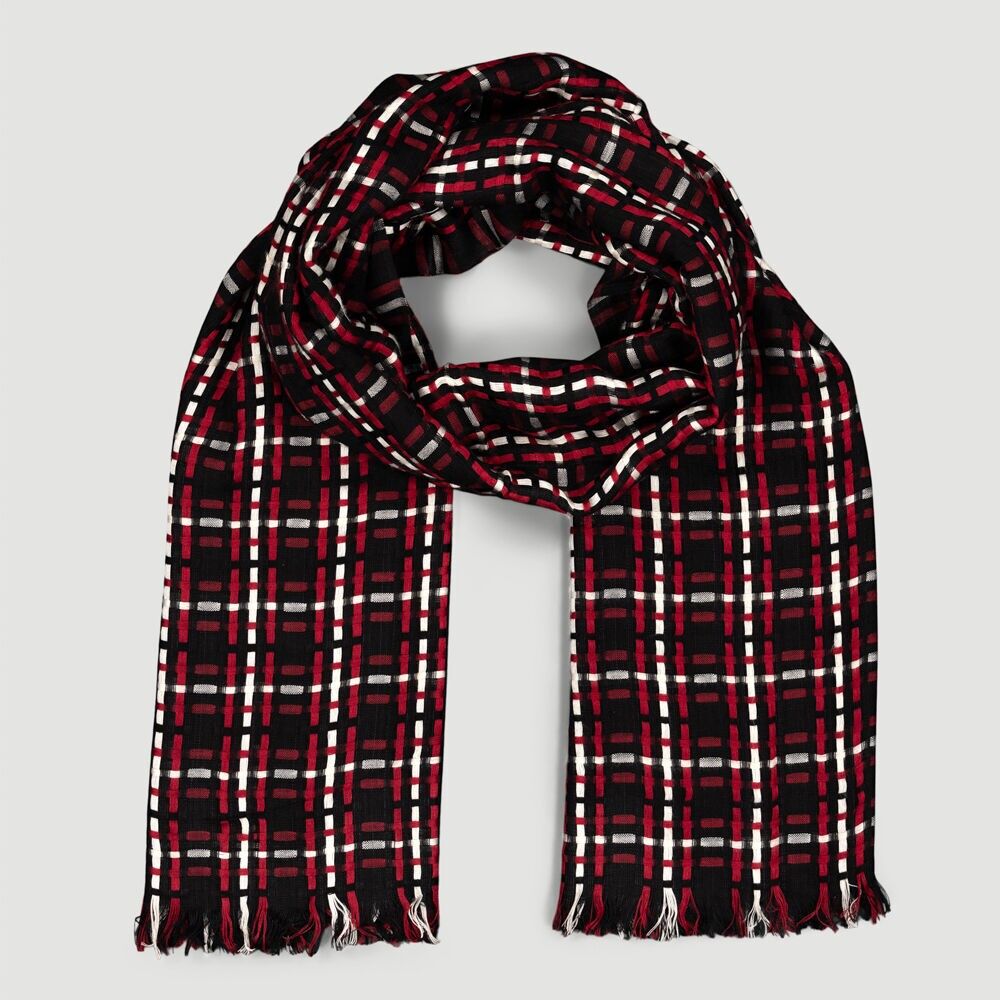 Écharpe Visosa Hako issue du commerce équitable