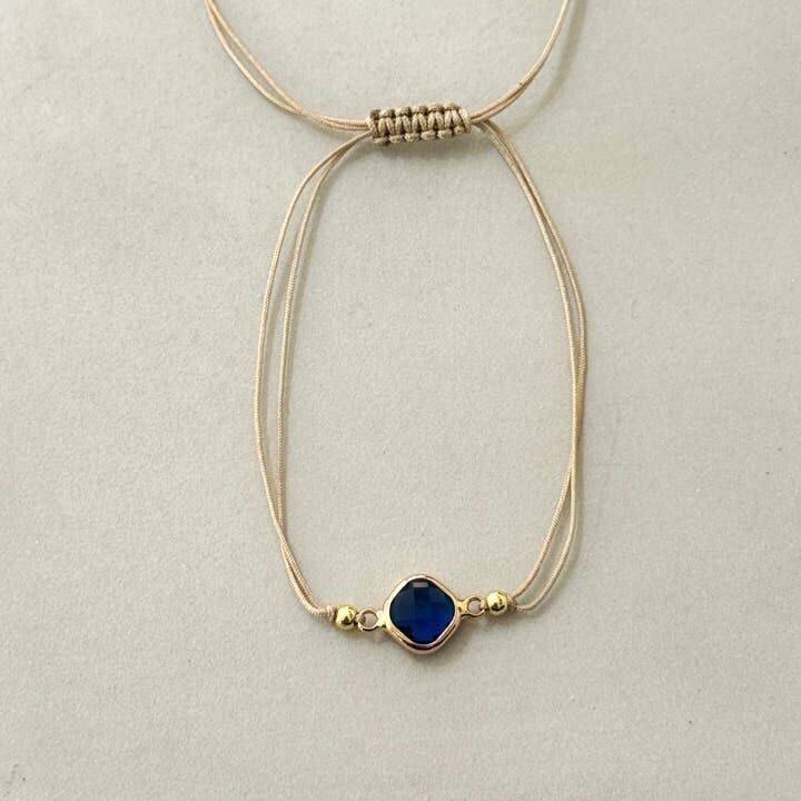 Kalamata Sommerarmband