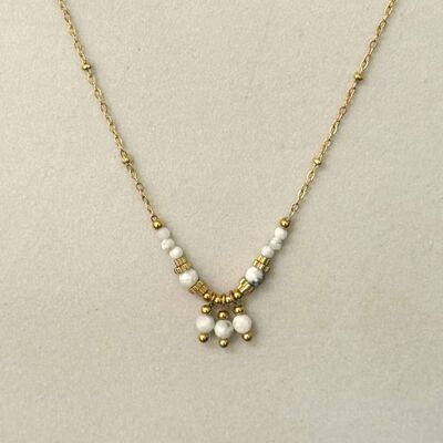 Collana bohémien minimalista Prine