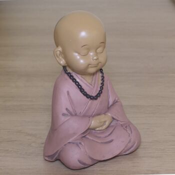 Statuette Baby Bouddha SB4 – Décoration Zen et Feng Shui – Pour Créer une Ambiance Relaxante – Idée Cadeau Porte-Bonheur 3
