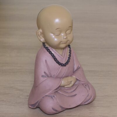 Baby Buddha SB4 Statuette – Zen und Feng Shui Dekoration – um eine entspannende Atmosphäre zu schaffen – glückliche Geschenkidee