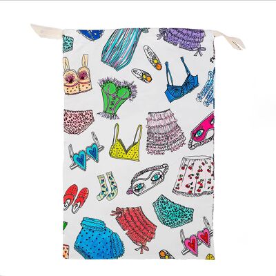 LINGERIE LAUNDRY BAG