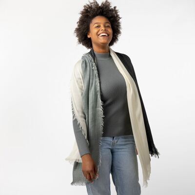 Bufanda Viscosa Pieces Comercio Justo