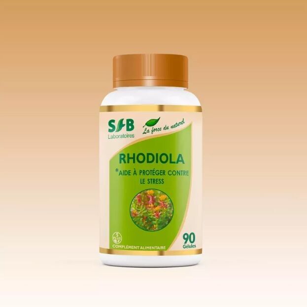 Rhodiola - 90 Kapseln