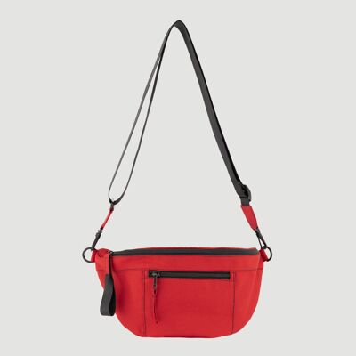 Moon Fair Trade Recycled Plastic Waist Bag