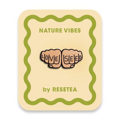 Love Seed – Pin