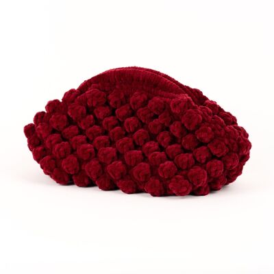 Velvet Clutch Bag WS