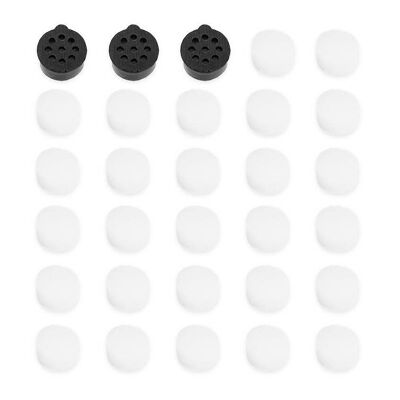 Filtros de repuesto para ventosas masajeadoras, juego de 30