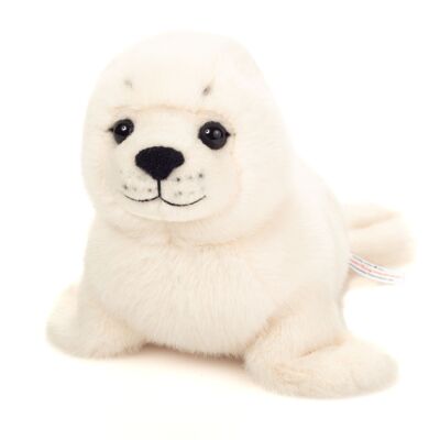 Foca bianca 25 cm - Peluche - Peluche