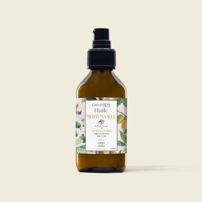 Aceite De Mango Melón