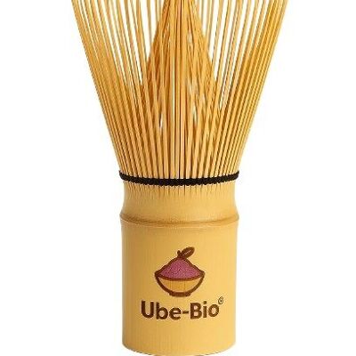 Bamboo Ube Whisk