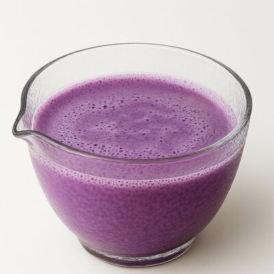 Special Ube Preparation Bowl