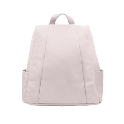Convertible backpack bag Casual backpack Genuine leather