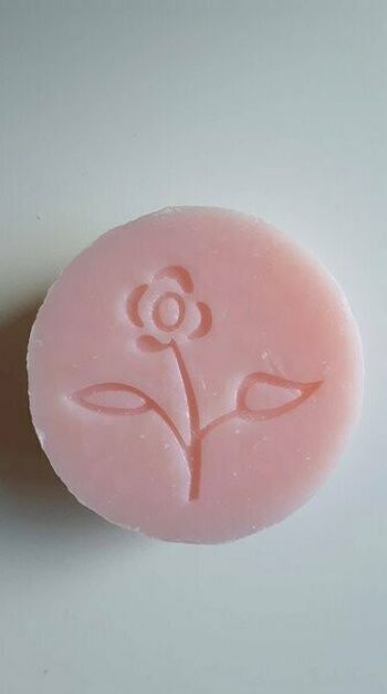 Savon au thé à la rose, 110g