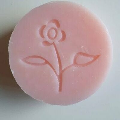 Rose tea soap, 35g