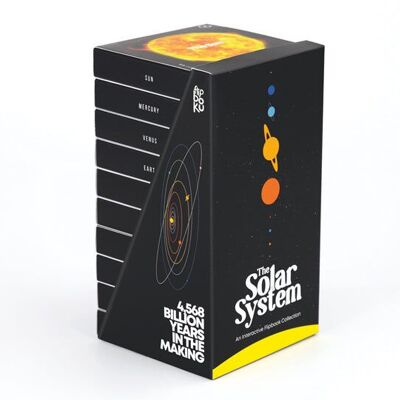 The Solar System Flipbook Bundle