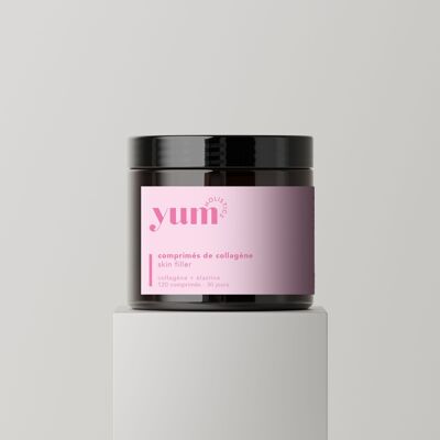 compresse di collagene