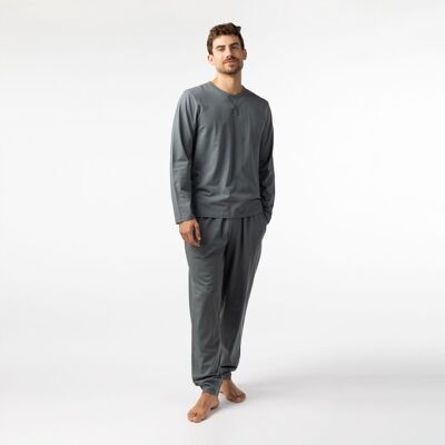 Hoogly Organic Cotton Men's Pajamas Fair Trade