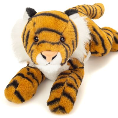 Tigre sdraiata 33 cm - Peluche - Peluche
