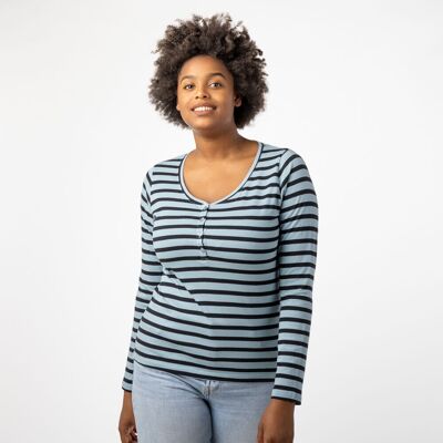 Nouveau t-shirt Psi Tourmaline en coton biologique issu du commerce équitable