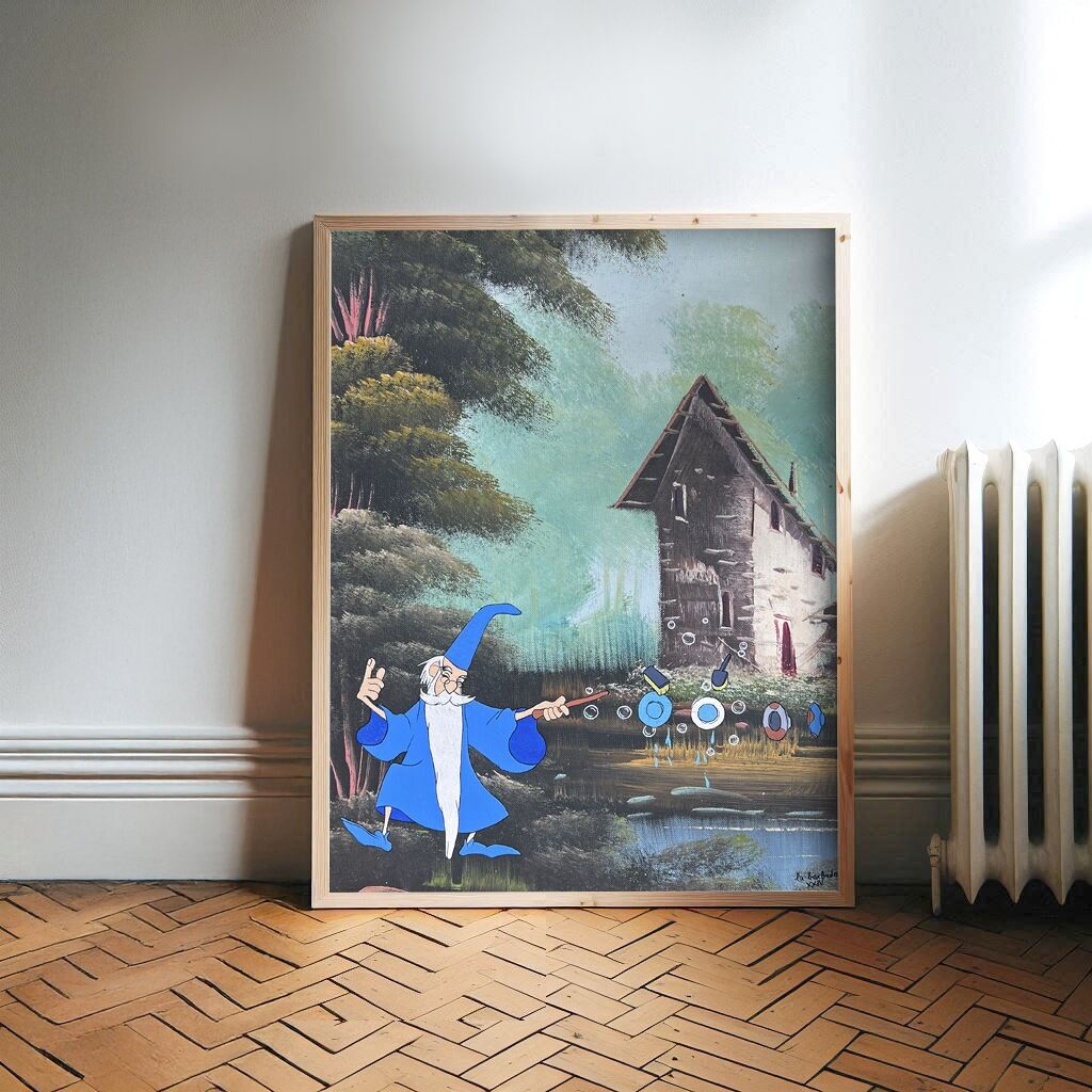 Spada di Pietra Merlino Higitus in Edizione Limitata