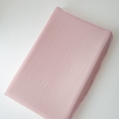Copri fasciatoio TISU, rosa baby