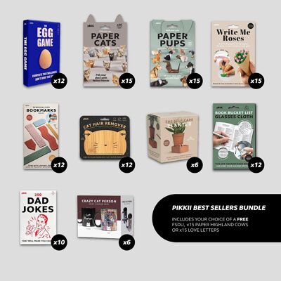 Ensemble best-seller