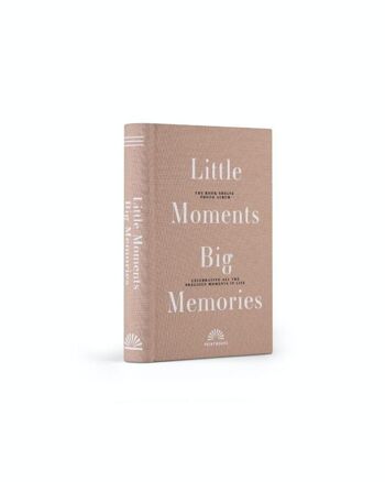 Album photo -Little Moments Big Memories - Format livre - Printworks 6