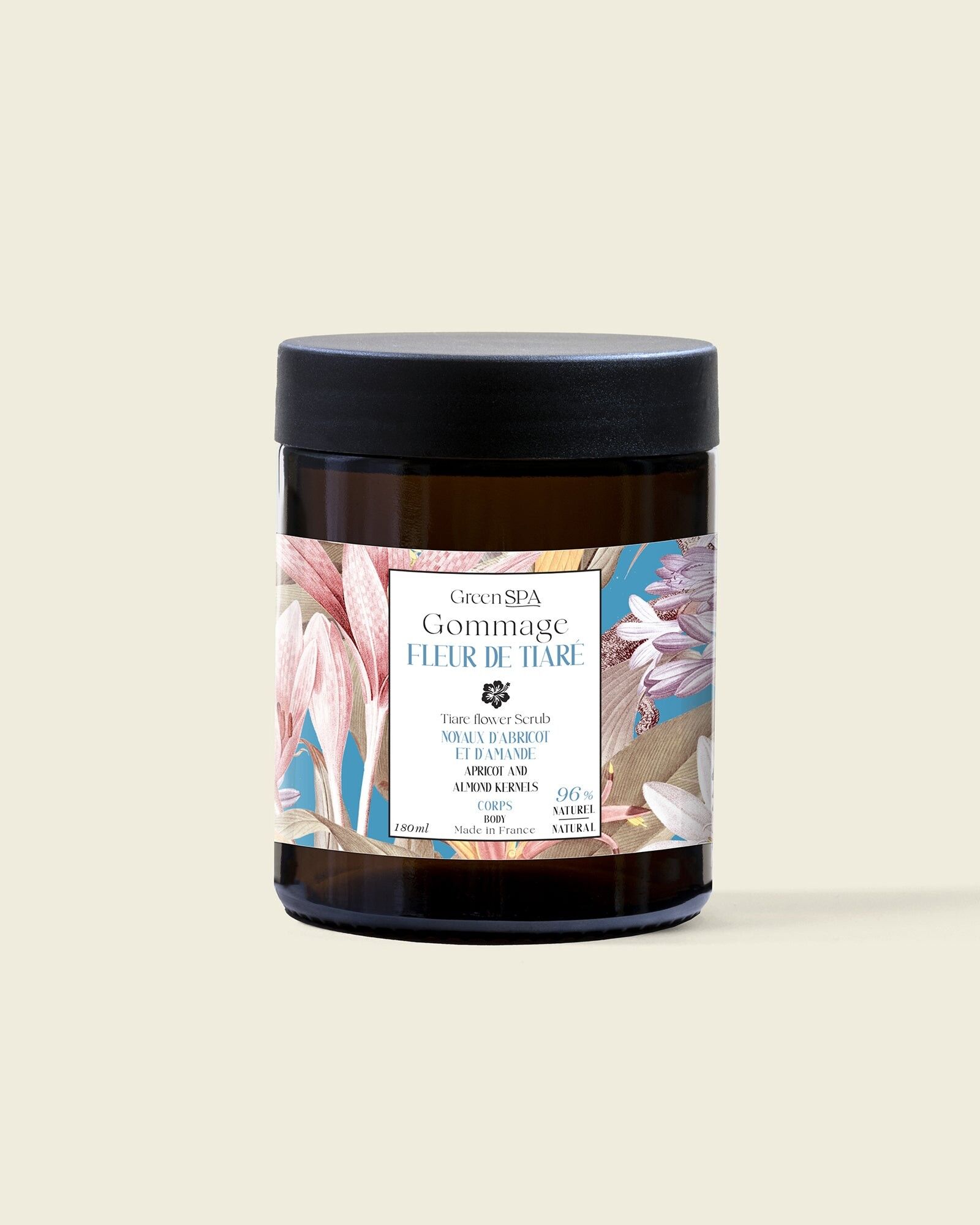 Tiare Flower Scrub (New Formula - delivery September)