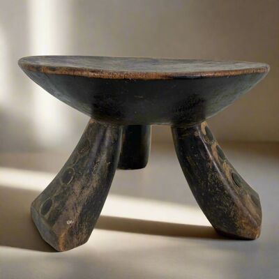 Tabouret vintage 30 cm