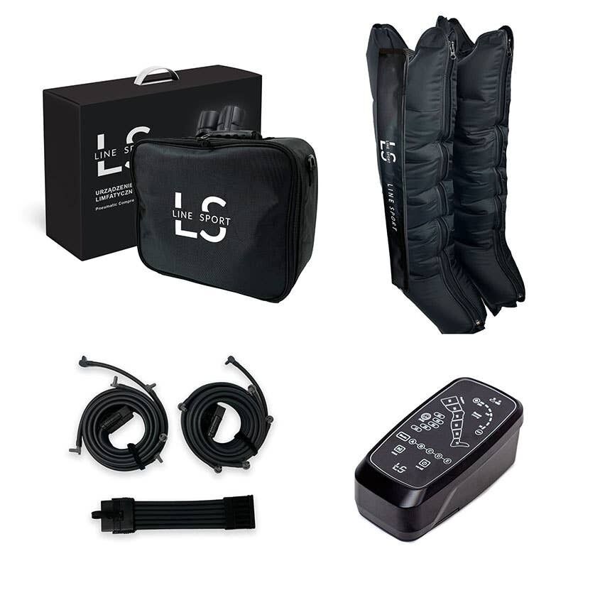 Dispositif de drainage lymphatique de plus de 180 cm de hauteur - 2. 0