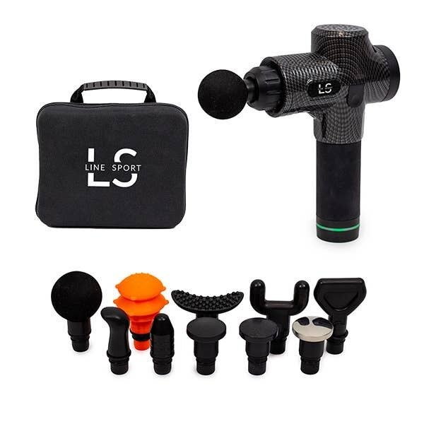 Pistolet de massage | Masseur vibrant | Masseur corporel