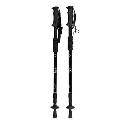 Bastones de marcha nórdica Line Sport Negro