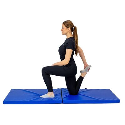 Rehabilitation exercise mattress 2-piece 60×180 cm