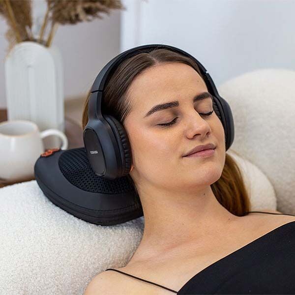 Coussin de massage Shiatsu | Masseur Shiatsu