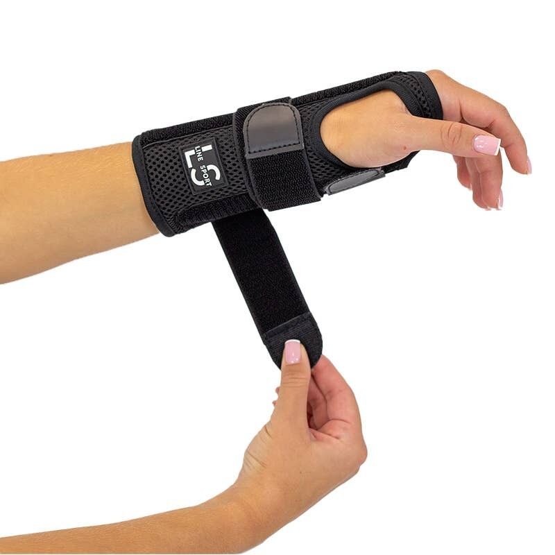 Wrist Brace With Rigid Splint | Wrist Support Right