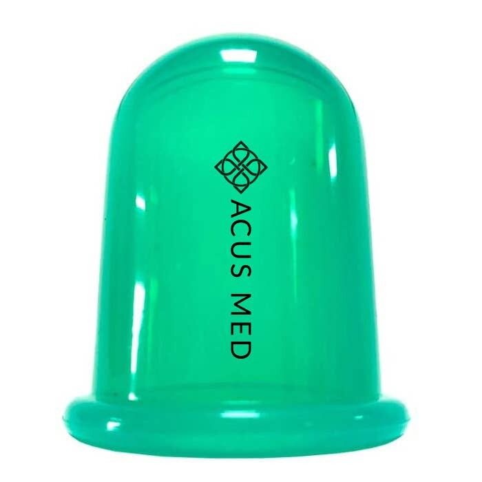 Acus Med Silicone Bubble per il massaggio del corpo