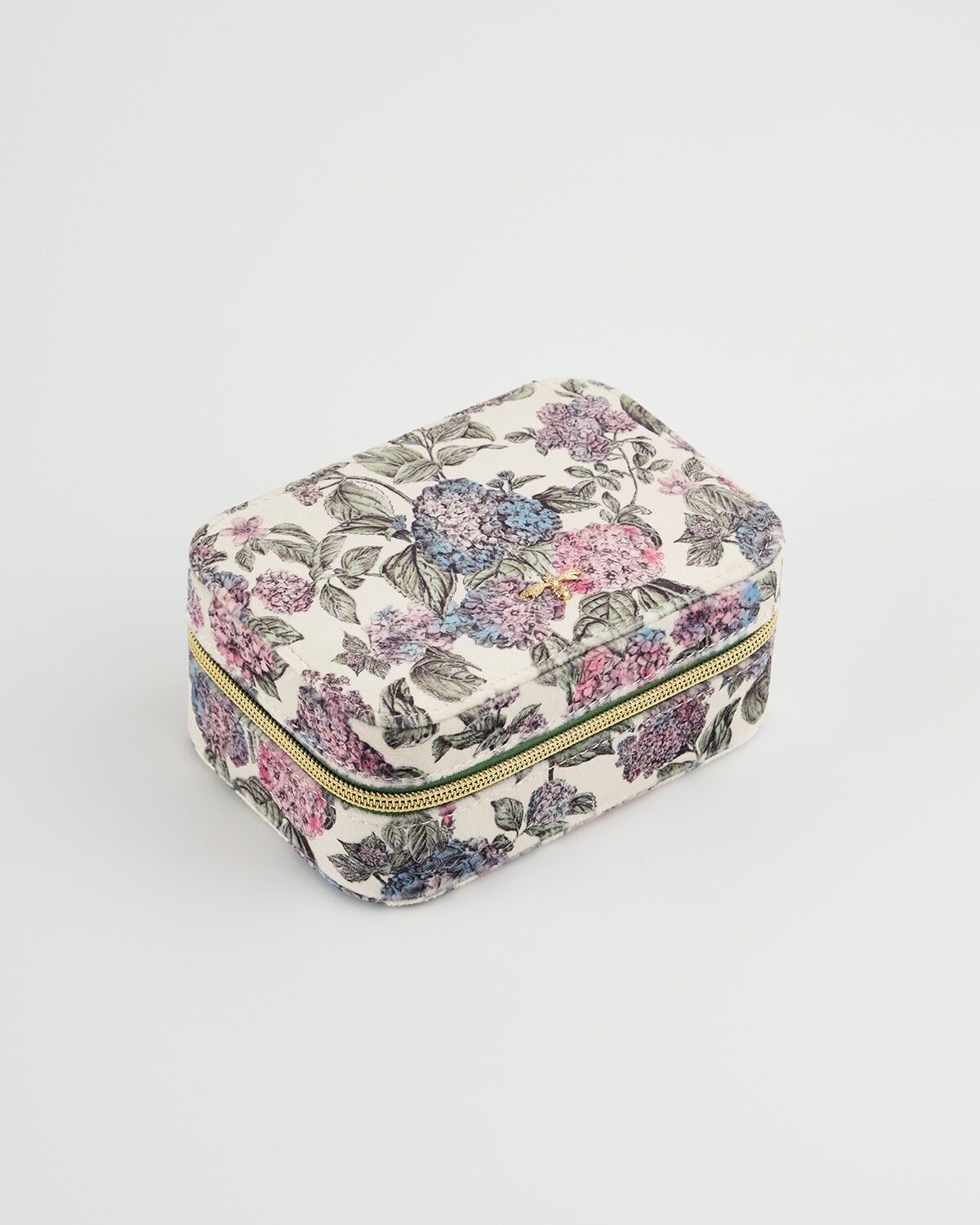 FABLE Hydrangea Large Jewelry Box