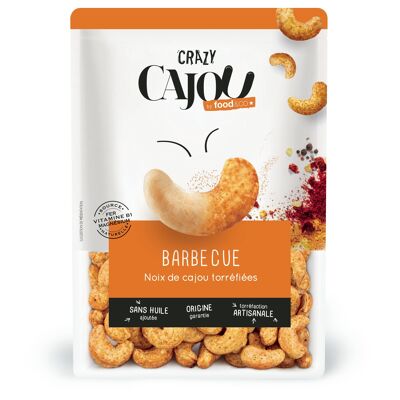 ANACARDI PAZZI - BARBECUE 75g