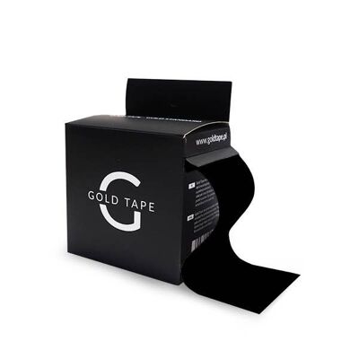Cinta Kinesiológica - Cinta Dorada 5cmx5m