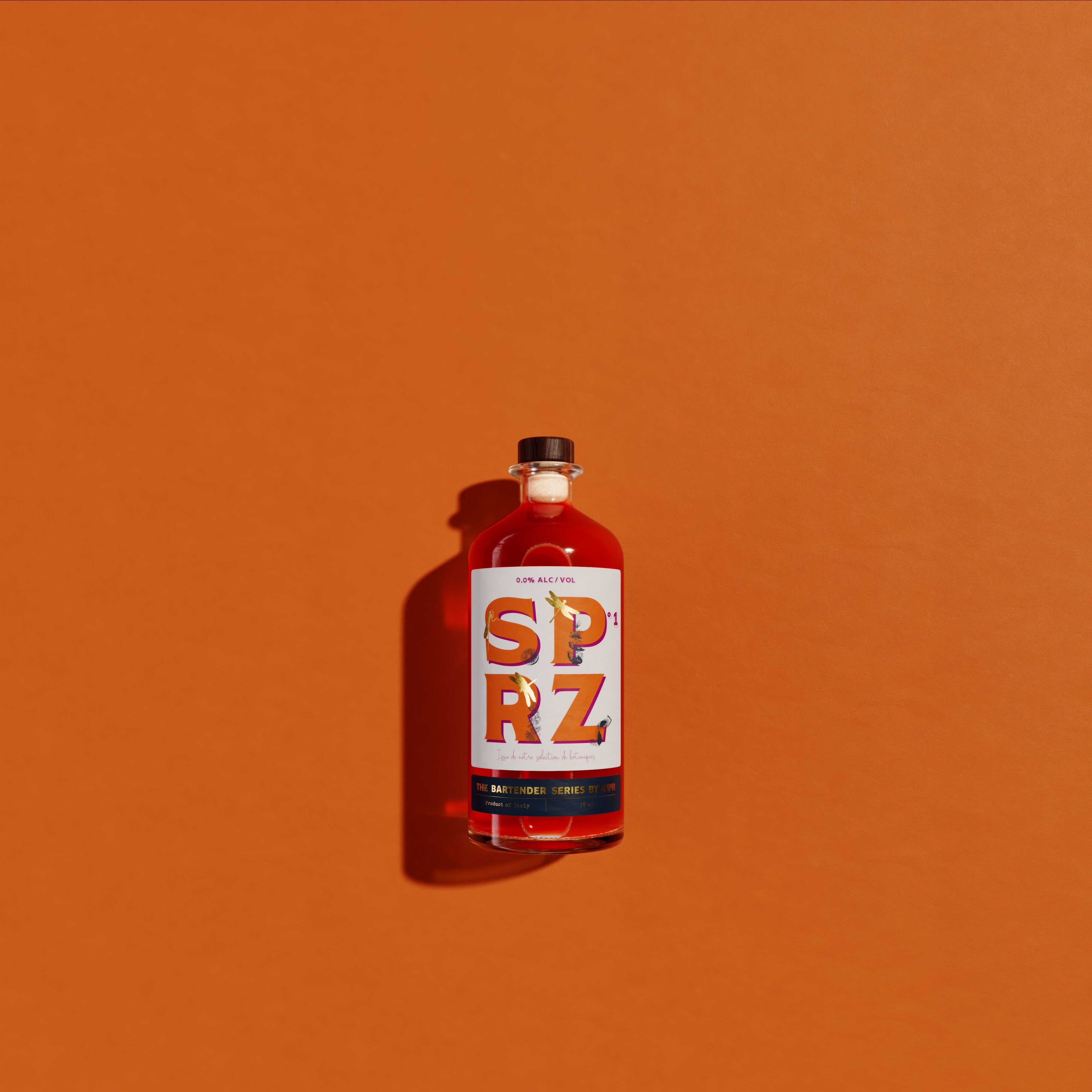 SPRZ N°1 (70CL) SPRITZ ANALCOLICO