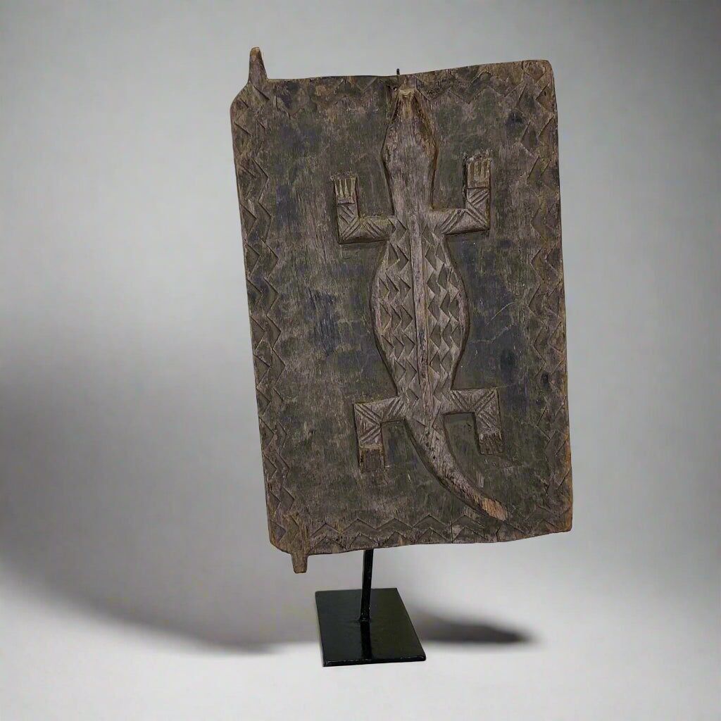 Porta Dogon vintage 54 cm x 33