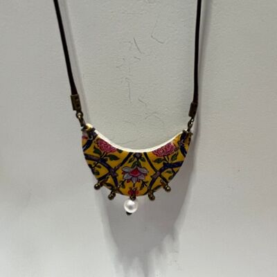 necklace "Fasa"