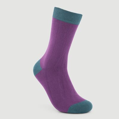 Pruna Organic Cotton Socks Fair Trade