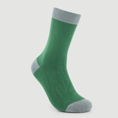 Chaussettes Prado en coton biologique et commerce équitable