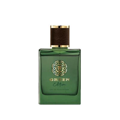 Green Tester Eau De Toilette Homme 100 ml.
