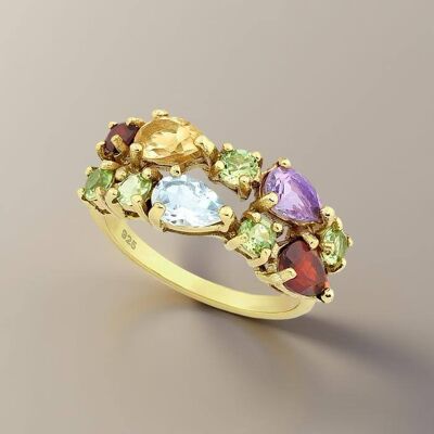 Bague Santa Maria