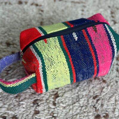 Pochette Hammam HAYK recyclée GRANDE