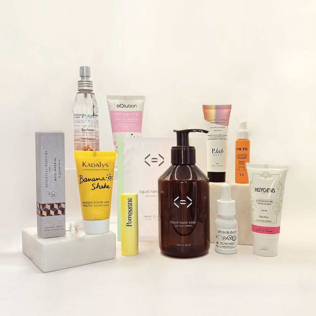 The French Beauty "Box Eclat"