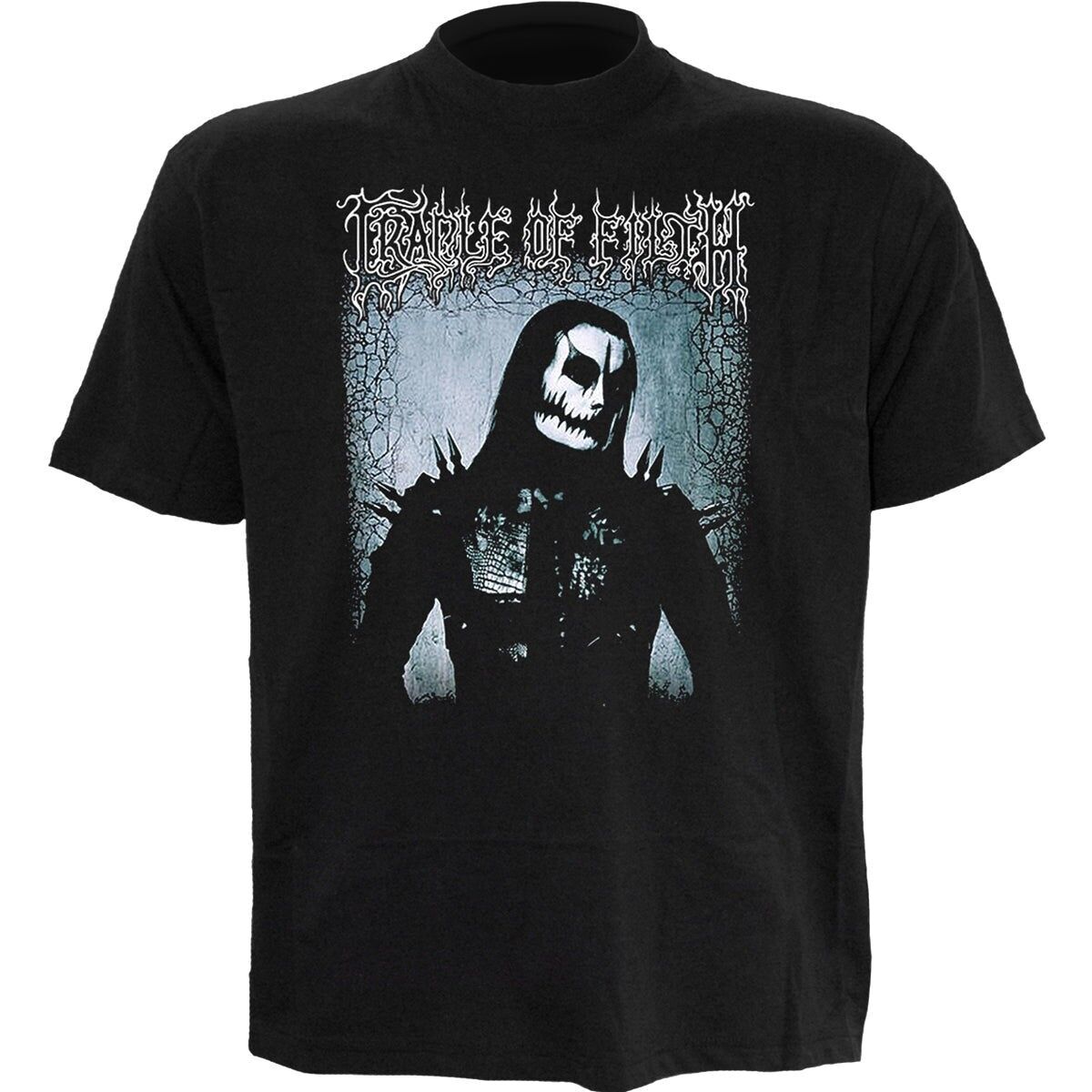 CRADLE OF FILTH - HAUNTED BLACK - T-SHIRT - Maglietta nera